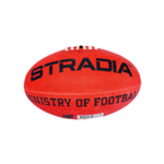 STRADIA Admire Size 5 Aussie Rules Ball - Superior Handling for Competitive Aussie Rules
