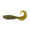 Berkley Gulp Swimming Mullet 3'' Soft Plastic Fishing Lure Better Oil Red Fleck