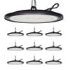Advwin High Bay Lights 6500K 21000LM, LED Shop Light Lamp 10 Pack