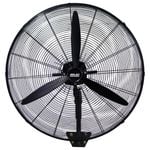 Arlec 75cm Industrial Wall Fan With Remote