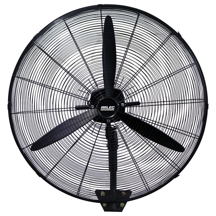 Arlec 75cm Industrial Wall Fan With Remote
