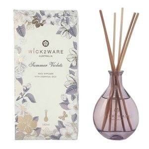 Diffuser 180ml Summer Violets