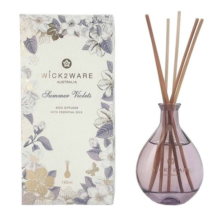 Diffuser 180ml Summer Violets