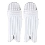 Kookaburra Ghost Pro 900 Cricket Batting Leg Guards/Pads Ambidextrous Size Adult