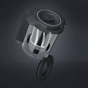 Miele Triflex Hx2 Vacuum Dust Canister Bin