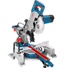 Bosch Professional 1400W 216mm Sliding Mitre Saw GCM 800 SJ - Skin Only