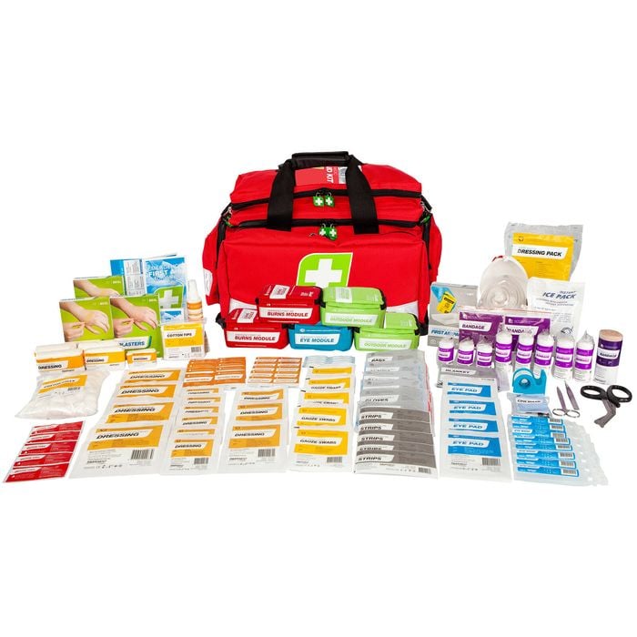 FastAid R4 Constructa Medic First Aid Kit