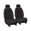 Sperling Getaway Neoprene Front Black/RD Seat Covers - GS ZS ZST 2017-On