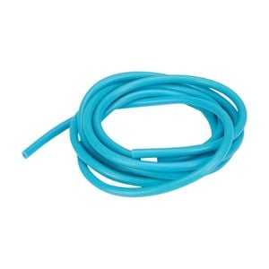 Body Sculpture Exercise/fitness Long Stretchy Tube For Mobility & Strength Blue