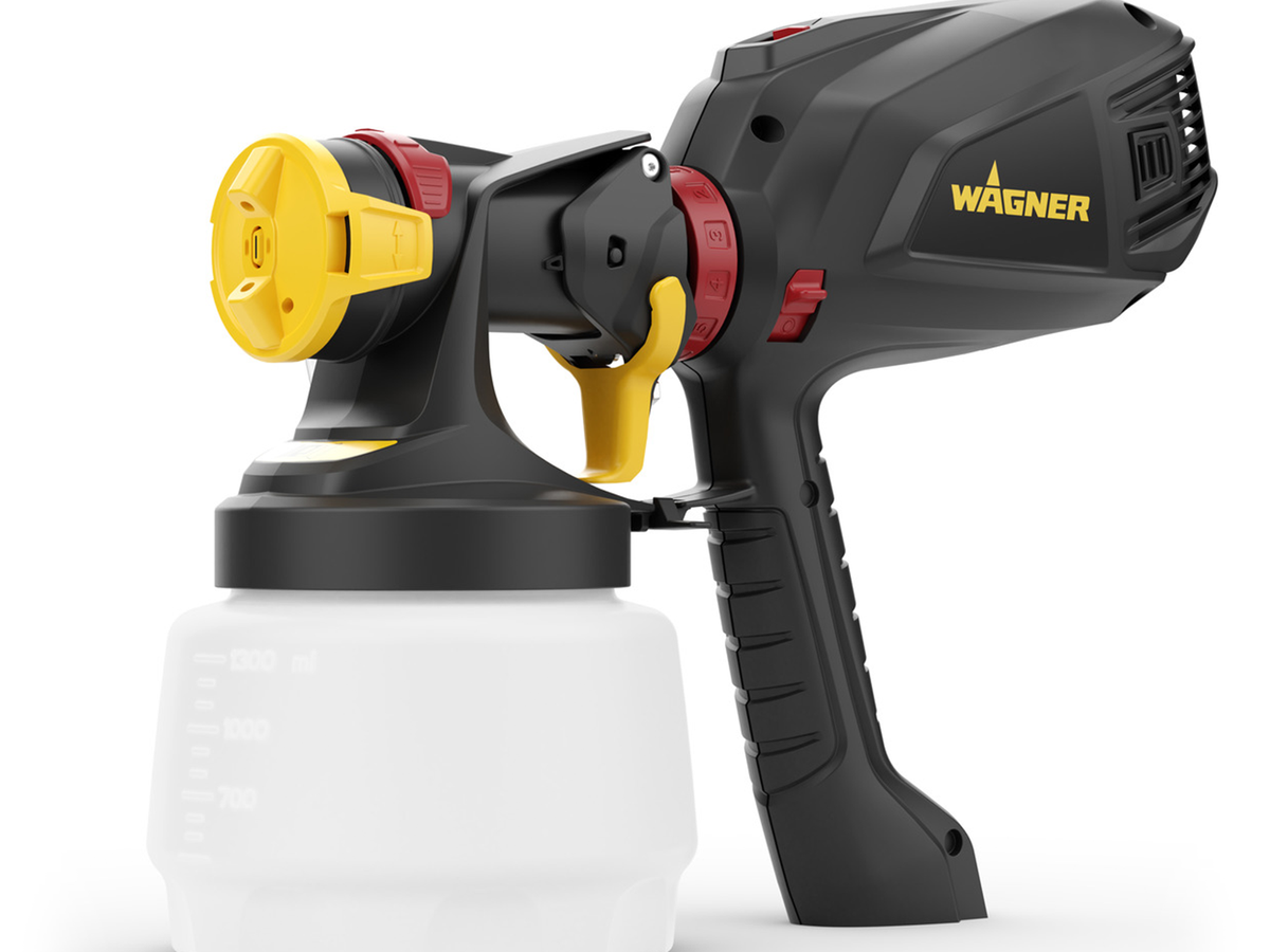 Bunnings spray gun discount