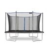 Plum Play Au 12x8ft Rectangular Trampoline Springsafe Enclosure & Pvc Padding