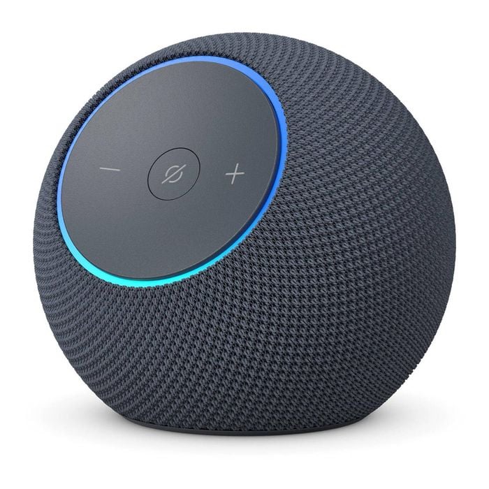 Amazon Echo Dot Max Smart Speaker Hub - Graphite
