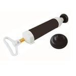 Kinetic Multi Size Suction Pump Drain Cleaner