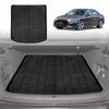 Boot Liner for Audi A4 B9 Series Sedan 2016-Onwards  Cargo Trunk Mat Luggage Tray