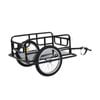 Outdoor360 Bicycle Cargo Luggage Trailer Cart Bike Wagon Carrier Trailer 60kg