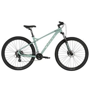 Haro Double Peak 29" Trail MTB Bike - Sage / Black - Large