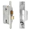 Lockwood 30mm Satin Chrome Mortice Rebated Lock