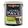 White Knight 10L White Ultra Pave Heavy Duty Paving Paint