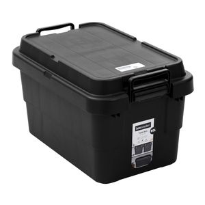Boxsweden 50L Grey Tote Box
