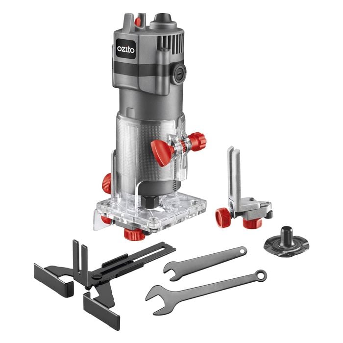Ozito 350W Laminate Trimmer LTM-3000
