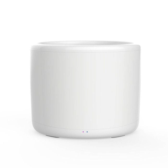 Tech4Pets 2L Smart Water Fountain w/ UV Filter Light for Pets WiFi App Support