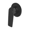 Phoenix Lead Free Matte Black Aplo Shower / Wall Mixer