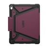 UAG Metropolis SE - iPad Air 13In 2024 Rugged Tablet Protection Bordeaux