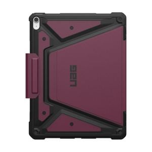 UAG Metropolis SE - iPad Air 13In 2024 Rugged Tablet Protection Bordeaux