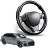 Segmented Steering Wheel Cover for Audi A6 S6 RS6 2018 - Current (C8/4K)