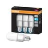 Osram E27 LED 1000lm Daylight Stick 11W Light Globe - 3 Pack