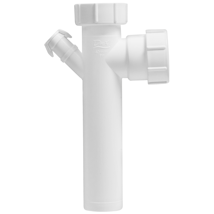 Marley 40mm Double Trap Adaptor