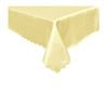 Jacquard Table Cloth Mist Lemon 135 x 180 cm