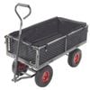 Sherlock 105L Steel Mesh Cart