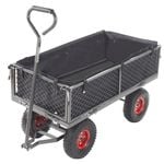 Sherlock 105L Steel Mesh Cart