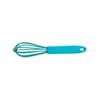 Scullery Kolori Mini Silicone Whisk 21cm Teal