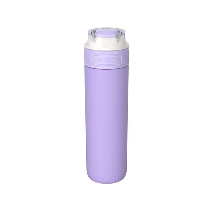 Kambukka Elton Stainless Steel 600ml Insulated Bottle - Digital Lavender