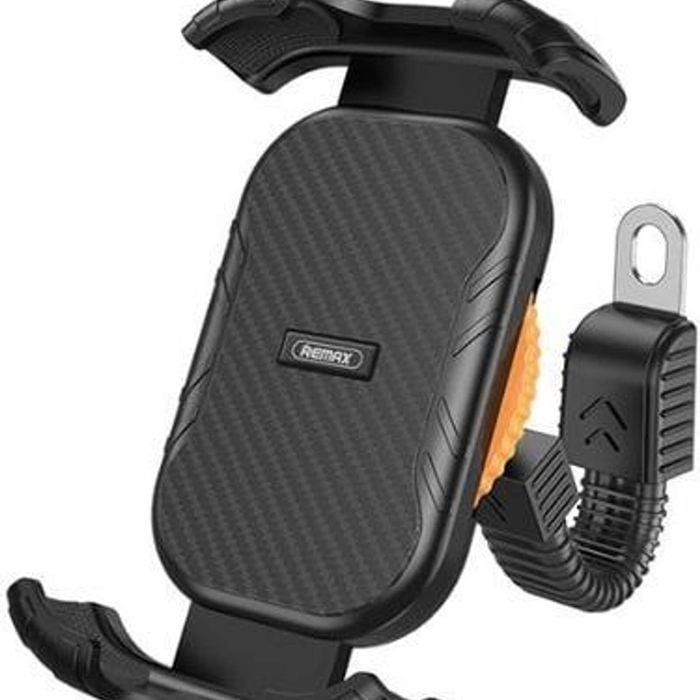 Motorcycle Universe Phone Holder Remax Fiyo Rm-c01 Rotary Ring Lockstably Fix