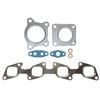 Permaseal Exhaust Manifold & Turbo Charger Gasket Kit For Holden Colorado Rc 4jj1 3.0l 2010-2012
