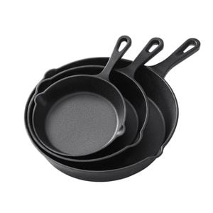 5-star Chef 3PCS Frying Pans
