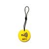 Smart Circular Nfc Luggage & Travel Key Tag