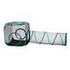 Paws & Claws 195 x 70 x 70cm Mesh Pop-Up Activity Centre - 2 Piece Set
