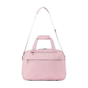 Tosca So Lite Onboard Tote Bag Fabric With Shoulder Strap And Handles Blush