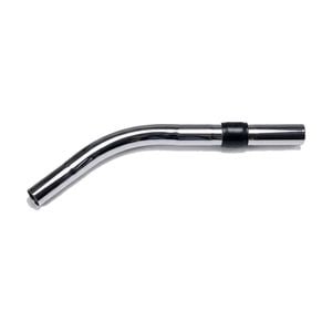 Numatic Stainless Steel Tube Bend W/ Volume Control Vacuum Cleaner Part Silver