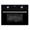 Parmco 450mm 50 Litre 7 Function Black Oven
