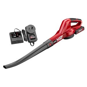 Ozito PXC 18V 210Km/h Cordless Blower 2.0Ah Kit - PXCBLK-218