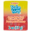 Sculpey 57g Red Bake Shop Clay