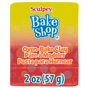 Sculpey 57g Red Bake Shop Clay