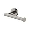 Gareth Ashton Brushed Nickel Poco Toilet Roll Holder