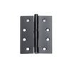 Delf 100mm Black Loose Pin Butt Hinge - 12 Pack 