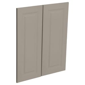 Kaboodle Portacini Heritage Corner Wall Cabinet Doors - 2 Pack